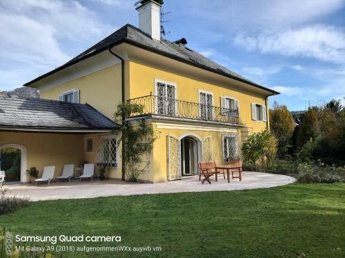 Apartamento Salzachvilla