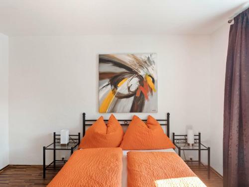 Alluring Apartment In Sandl With Balcony