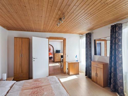 Alluring Apartment In Sandl With Balcony