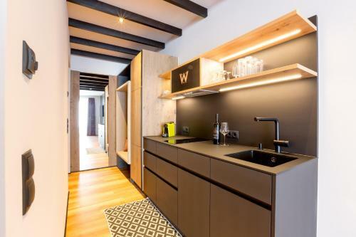 Apartamento Der Wolf -suiten