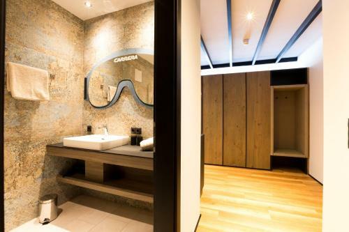 Apartamento Der Wolf -suiten