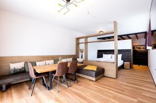 Apartamento Der Wolf -suiten