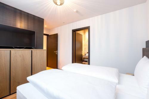 Apartamento Der Wolf -suiten
