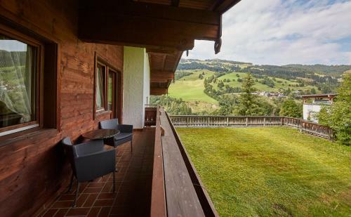 Apartamento Landhaus Ellmau By Holidayflats24