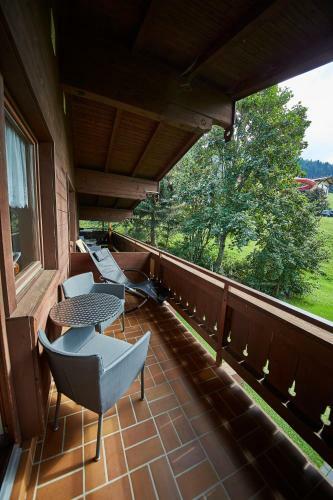 Apartamento Landhaus Ellmau By Holidayflats24