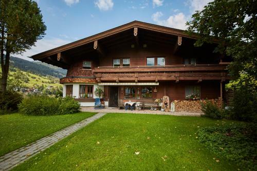 Apartamento Landhaus Ellmau By Holidayflats24