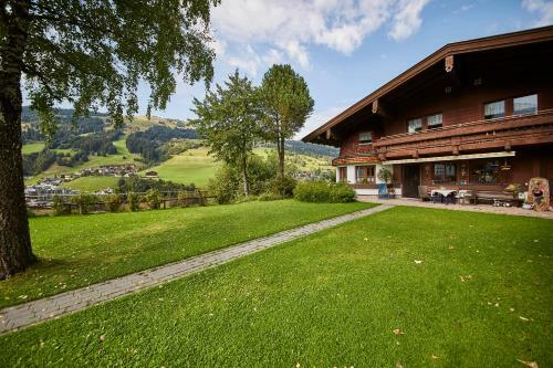 Apartamento Landhaus Ellmau By Holidayflats24