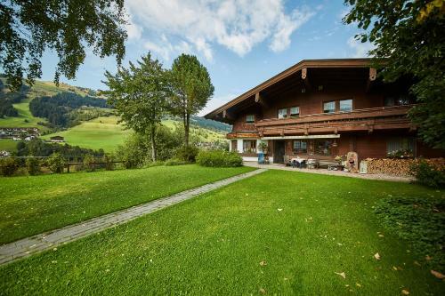 Apartamento Landhaus Ellmau By Holidayflats24