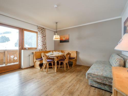 Apartamento Birgit Hinterglemm