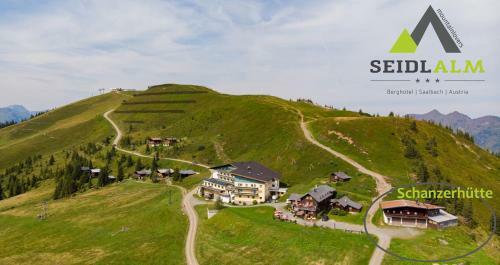 Schanzerh�tte