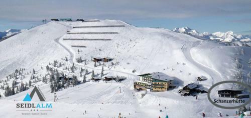 Schanzerh�tte