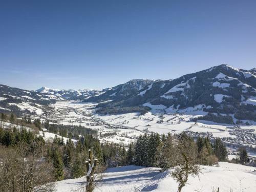 Apartamento Troadstadl Brixentalblick