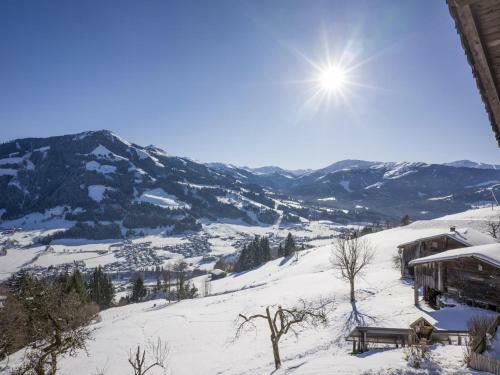 Apartamento Troadstadl Brixentalblick