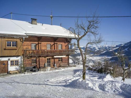 Apartamento Troadstadl Brixentalblick
