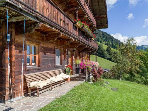 Apartamento Troadstadl Brixentalblick