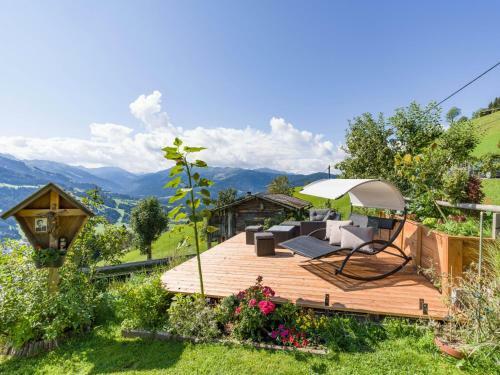 Apartamento Troadstadl Brixentalblick