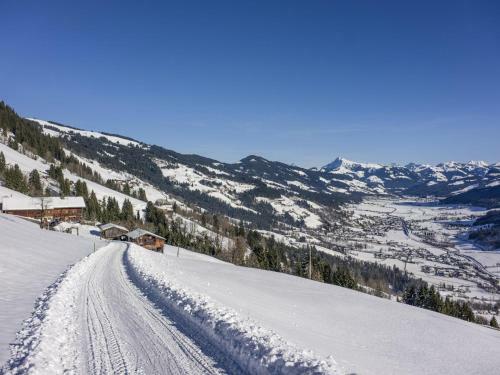 Apartamento Troadstadl Brixentalblick