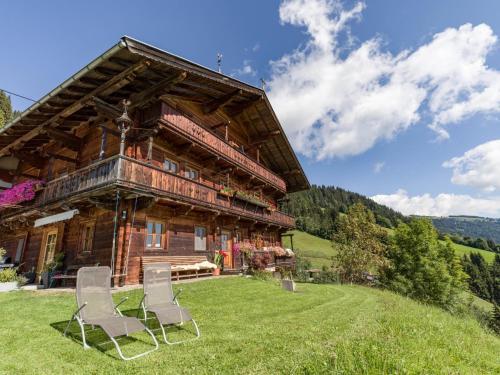 Apartamento Troadstadl Windaublick