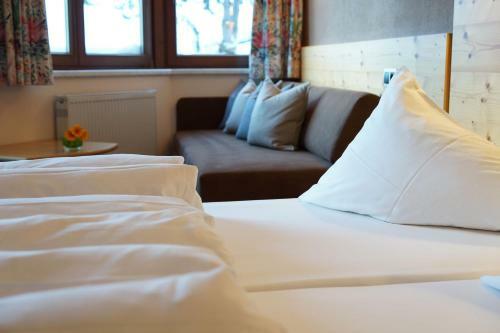 Bed & Breakfast Haus Am Fang
