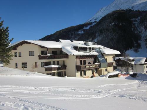 Bed & Breakfast Haus Am Fang