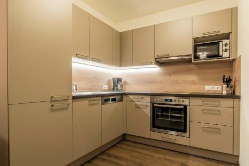 Apartamento Appartements Ausblick