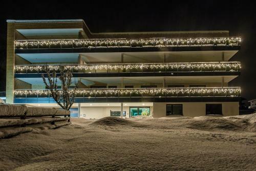 Apartamento Appartements Ausblick