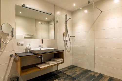 Apartamento Appartements Ausblick