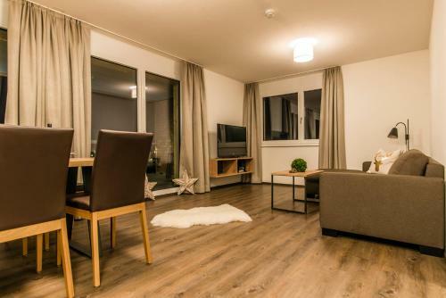 Apartamento Appartements Ausblick