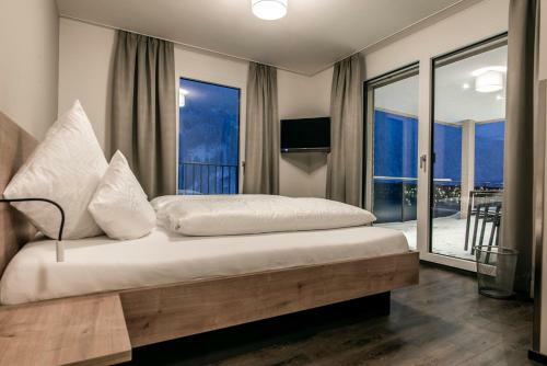 Apartamento Appartements Ausblick