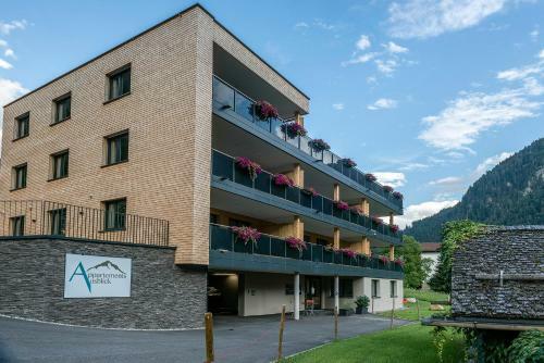 Apartamento Appartements Ausblick