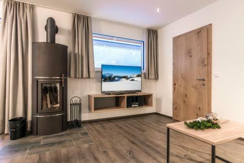 Apartamento Appartements Ausblick