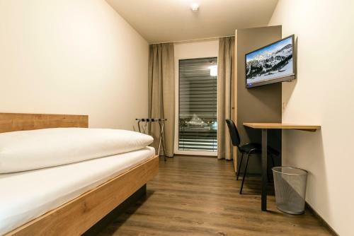 Apartamento Appartements Ausblick