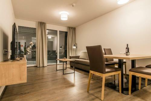 Apartamento Appartements Ausblick