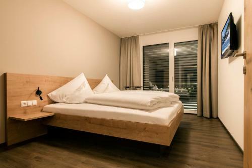Apartamento Appartements Ausblick