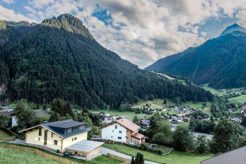 Apartamento Appartements Ausblick