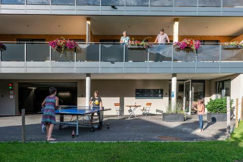 Apartamento Appartements Ausblick