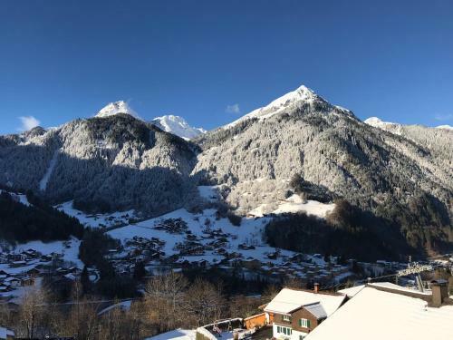 Apartamento Appartements Ausblick