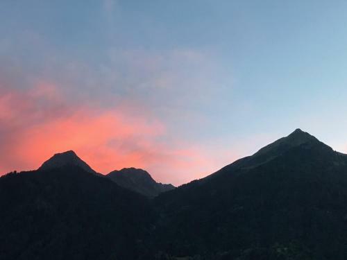 Apartamento Appartements Ausblick