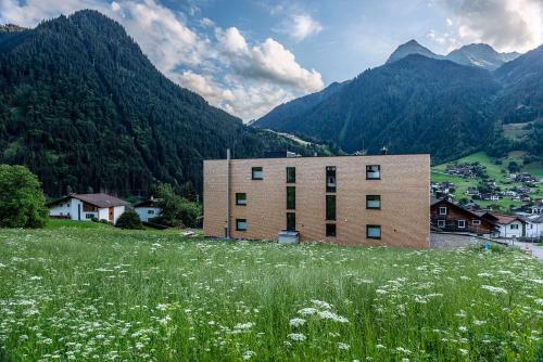 Apartamento Appartements Ausblick