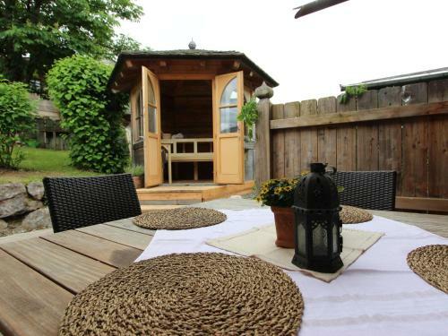 Attractive Chalet In St Johann With Sauna
