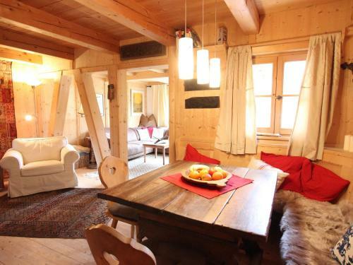Attractive Chalet In St Johann With Sauna