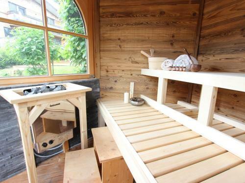 Attractive Chalet In St Johann With Sauna