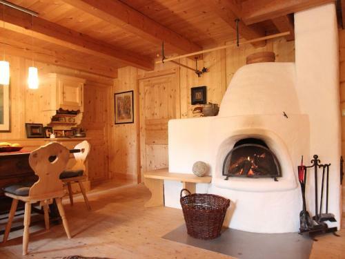 Attractive Chalet In St Johann With Sauna