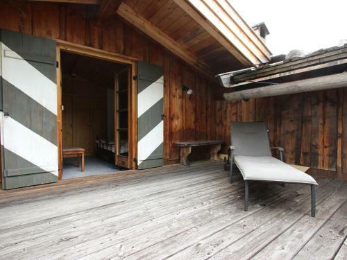 Attractive Chalet In St Johann With Sauna