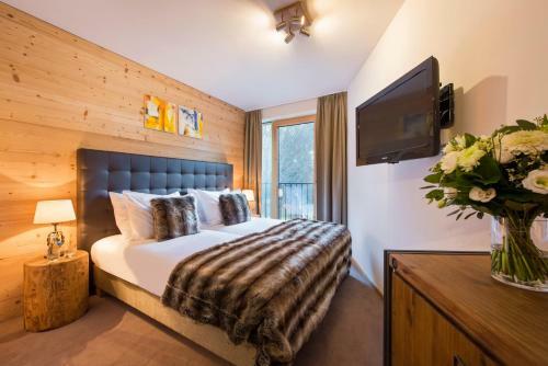 Apartamento Anthony's Chalet Mountainsky