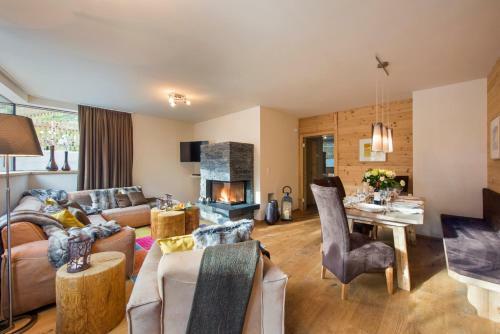Apartamento Anthony's Chalet Mountainsky