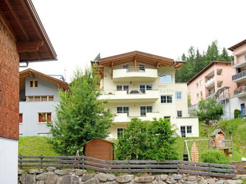 Restful Apartment In Sankt Anton Am Arlberg With Sauna