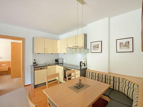 Restful Apartment In Sankt Anton Am Arlberg With Sauna