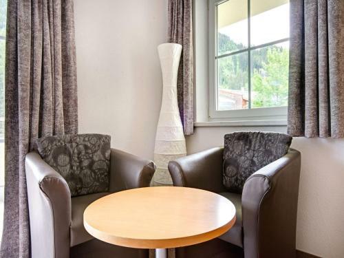 Restful Apartment In Sankt Anton Am Arlberg With Sauna