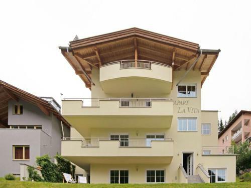 Restful Apartment In Sankt Anton Am Arlberg With Sauna